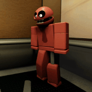 Reddy's idle animation.