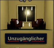 A close-up of the platform.