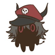 Chiikawa 9.png (414 KB) Sticker of CatJammi as a Chiikawa.