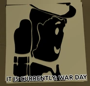 War day again.png (342 KB) The sign on Monday, 11/11/24.