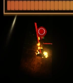 Shield capacitor gliched.png (18 KB) A shield capacitor spawning way above the ground, unable to be reached