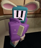 Ditto, but speaking,