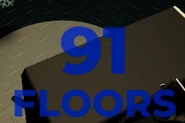 A 90+ floor streak.