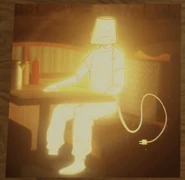 Lampert glowing like a star.