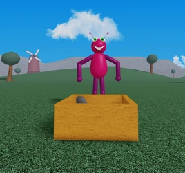 Rock collection scene