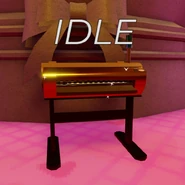 Golden Printer.png (765 KB) The golden printer on the Mozelle's Humble Castle floor.