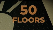 A 50+ floor streak.