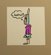 Melanie - wow (SomeDumbDunce)