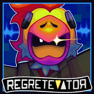 NULL in one of Regretevator's thumbnails.