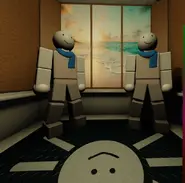 Mark's worst nightmare.webp (65 KB) Two Wallters in the same elevator.