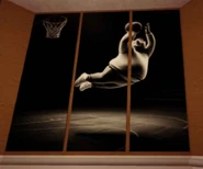 AI-generated image of Peter Griffin ballin.