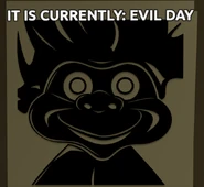 EVREGCAL.png (329 KB) The sign on Monday, 3/3/25.