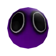 The Purple Ball Head UGC.