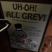 Yurmy ^u^.png (400 KB) An ad for Wet Cement in the gift shop.