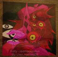 Folly - redmaggedon (User_name5681)