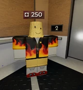 Lampert's Summer 2025 outfit.