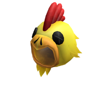 "NULL's Chicken Hood Accessory" UGC.