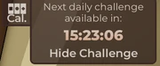 NextDailyChallengeIn