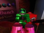 Underground band greenie.png (1.04 MB) A close-up of Squishum.