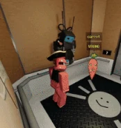 CarrotReddyKILL.gif (2.33 MB) Carrot smiting Reddy.