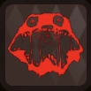 The effect's icon when Pandemonium is attacking.