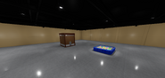 A previous version of the floor.
