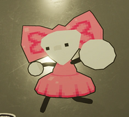 Low poly Mozelle