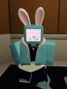 Melanie speaking (Christmas 2024)