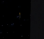 Converter floating outside the map of Stanley Room.