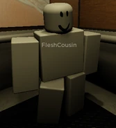 FleshCousin lol.png (117 KB) A FleshCousin without its mask or a player's look.