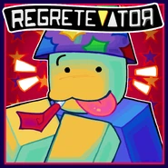 October 4th, a game icon of Poob.