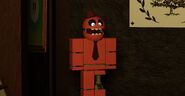 An upcoming remodel of Reddy. (Model by @YourFriendZeal)