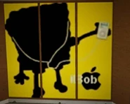 The leaked iBob.