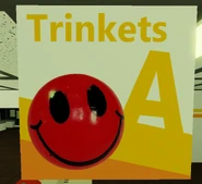 Emph sign1.png (235 KB) An aisle marker for 'Trinkets'.