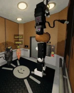 CarrotWallterKILL.gif (4.07 MB) Carrot smiting Wallter.