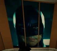 Man from Arkham Aslume.