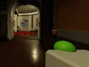 A Squishy being used.