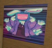 Melanie not knowing what's going on. (Ok-Cheesecake3362)