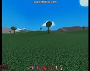 Another GUI / overlay that appears, mimicking older video bandicam.com overlays.