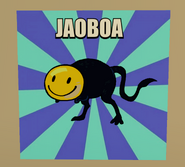 Jaoba as a jerboa. (fishiistixx)