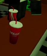 BOGGLE JETFUELS on display in Glorp N' Go.