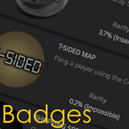 Badges