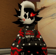 Folly's dialogue animation.