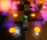 Cheat the system.png (157 KB) A player seemingly standing on a blind spot when the 'Death' scenario is active.