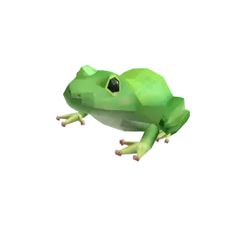 Frog model
