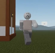 Wallter afraid.png (116 KB) Wallter running away to the horizon of the floor.