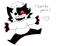 Post from Catjammy teasing more lore