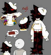 Concept art of Folly.