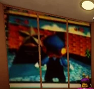 Super Mario 64 Big Star Secret, which is a lost YouTube screamer video.