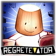 August 24th, a game icon of Lampert in an IKEA. (Artwork by @Sunstral13 on X)